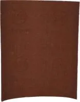 Шкурка шлифовальная БИБЕР Р240 230х280мм.