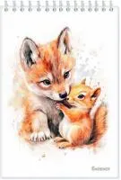 Блокнот 48л А5 АППЛИКА клетка Малыши 