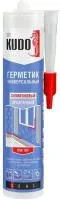 Герметик силиконовый KUDO универсальный 280мл