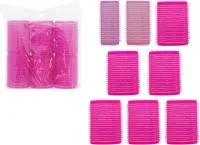 Бигуди 18шт липучка набор 