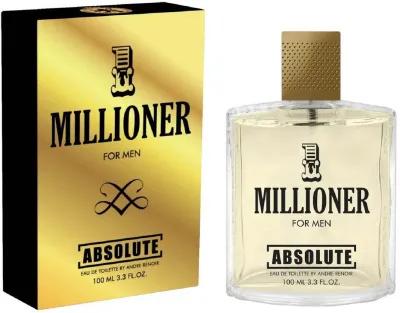Туалетная вода муж 100мл Absolute/ DP (1 Millioner)