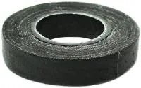 Изолента БИБЕР прорезиненная х/б 110гр черный