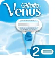 Кассеты сменные GILLETTE Venus 2шт женские