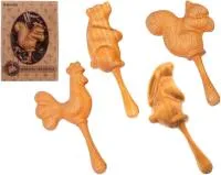 Игрушка шумелка береза