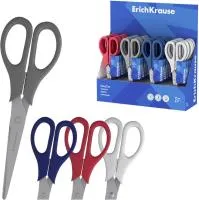 Ножницы 170мм ErKr EasyCut с резной вставкой