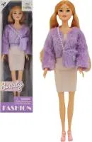 Игрушка Кукла Размер в упаковке: 9х5,4х31,5см