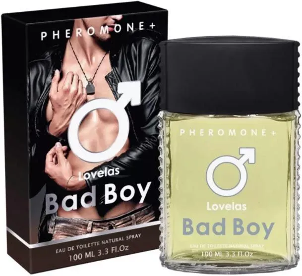 Туалетная вода муж 100мл Lovelas с феромонами