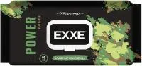 Полотенца влажные EXXE Men POWER 60шт 