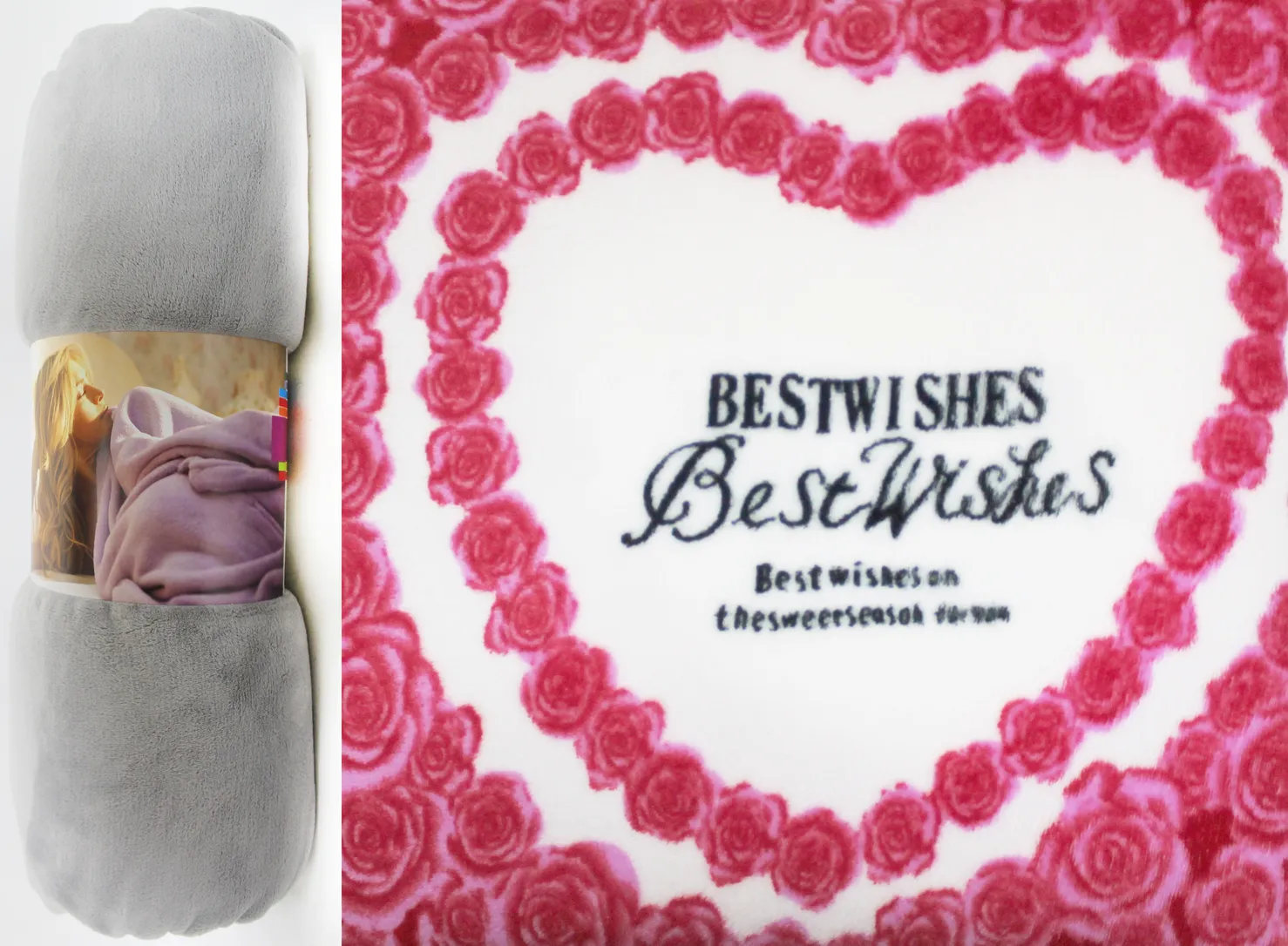 Плед тонкий 200х230см плотность 140гр