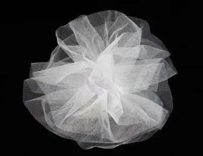 Бант школьный d16см (005)