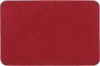 Коврик SUNSTEP Soft 50х80см цвет: бордовый