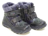 Ботинки для мальчиков зима