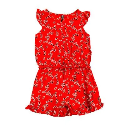 L Комбинезон для девочки (р.2 года)