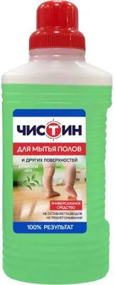 Средство моющее ЧИСТИН 1000мл для пола универсальное