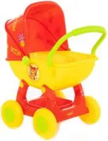 Коляска для кукол ПОЛЕСЬЕ Три кота