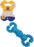 Игрушка для собаки Bubble gum-Краб Цвет: голубой Ultramarine