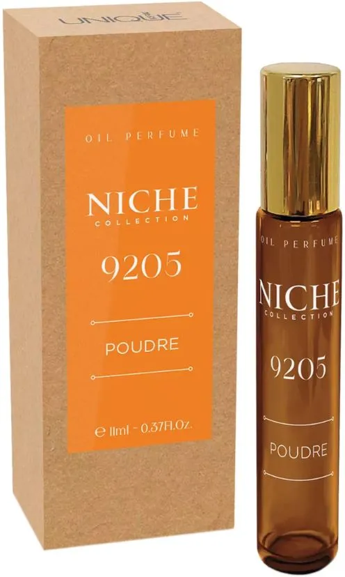 Духи Niche Collection 1024 11мл роликовые  (9205 - POUDRE)