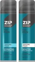 Пена для бритья ZIP 200мл