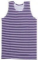 Майка-тельняшка