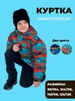 Куртка детская демисезонная