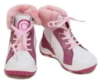 Ботинки для девочек зима