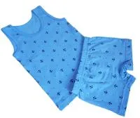 Комплект для мальчика Ecokids (майка+боксеры)