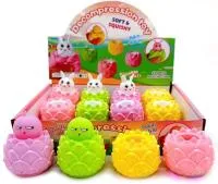 Игрушка антистресс Фрукт Размер: 6,5х5см