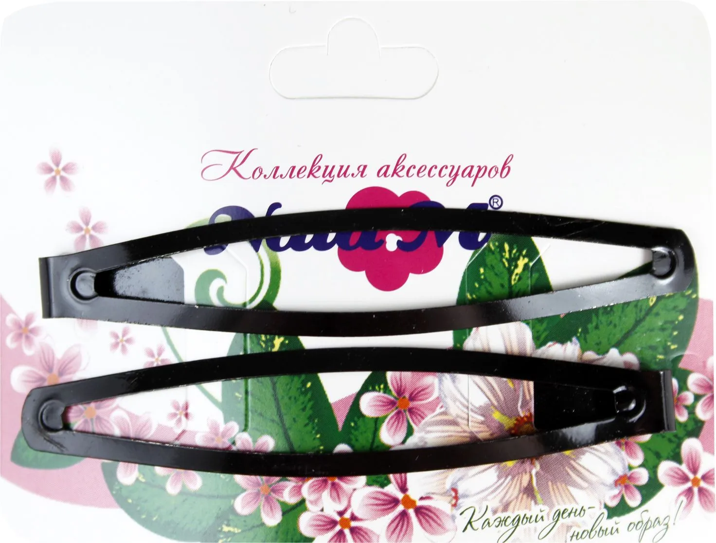 Зажимы для волос 2шт