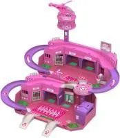 Игровой набор Гараж АвтоЛеди