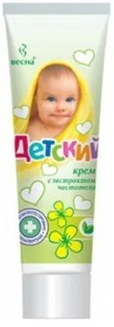 Крем ДЕТСКИЙ 45мл /Весна
