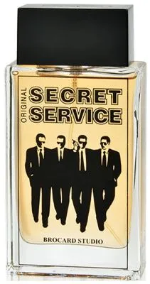Одеколон муж 100мл Secret Service