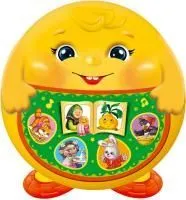 Игрушка Музыкальный Колобок