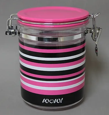 Банка 1.1л 155х115х115мм  (роз.пол.)