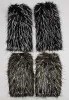 Гетры меховые арт. DAJ-1120 Deloras