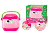 Игровой набор Бытовая техника со световыми звуковыми эффектами