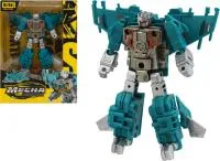 Робот-трансформер Размер: 13х5х17,5см 