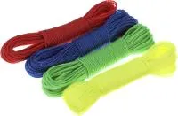 Веревка VETTA 20м d3мм капроновая