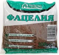 Сидерат Фацелия 500г /Фазенда Сибири