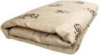 одеяло edn-эконом 172х205см овечья шерсть 200г м2