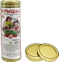 крышка твист-офф d58 урожай золотая