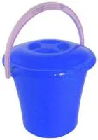 Ведро Либерти 5л с крышкой