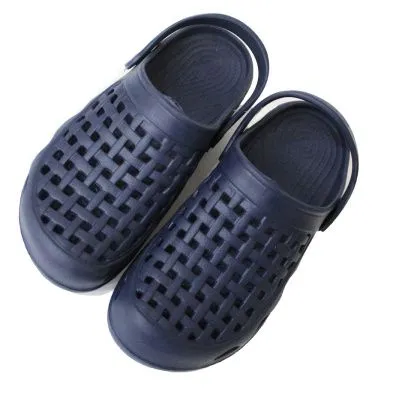 Кроксы EVA мужские т.синие (р.44 т.синий)