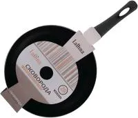 Сковорода d280мм, алюминиевая,с антипригарным покрытием