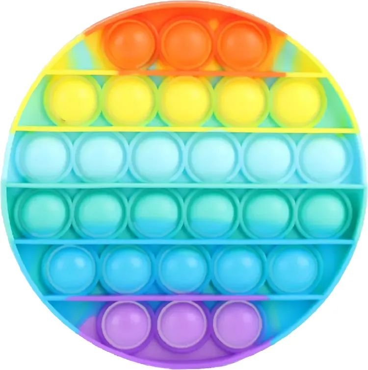 Игрушка Головоломка-антистресс Pop It №1