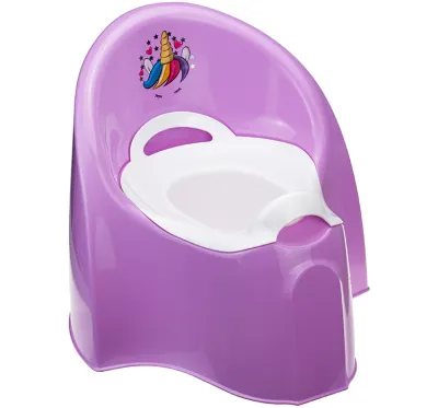Горшок детский большой (Единорог)