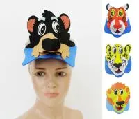 Кепка 5 видов