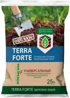 Грунт TERRA FORTE Здоровая земля 25л