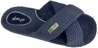 Обувь домашняя мужская Forio темно-синий