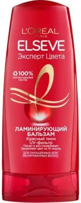 Бальзам-ополаскиватель для волос ЭЛЬСЭВ 200мл (Эксперт цвета)