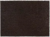 Коврик SUNSTEP 45х60см щетинка темно-коричневый